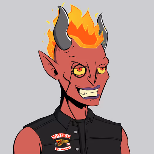 Sympathyforthedevils