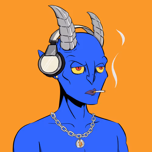 SFTD Devil #7845