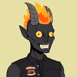 SFTD Devil #3875