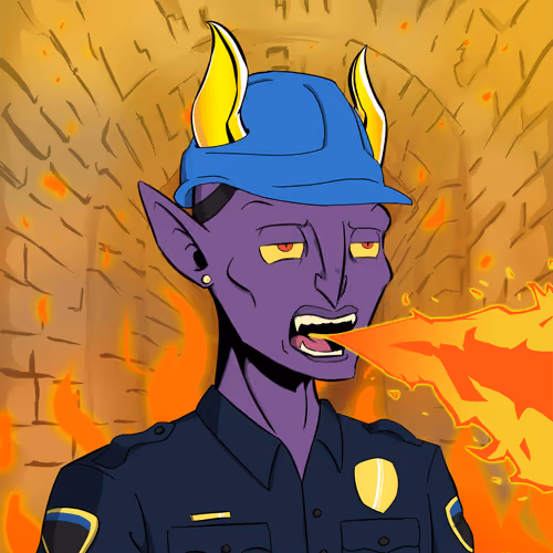 SFTD Devil #4040