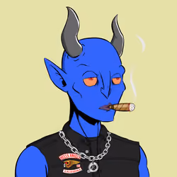 SFTD Devil #1675