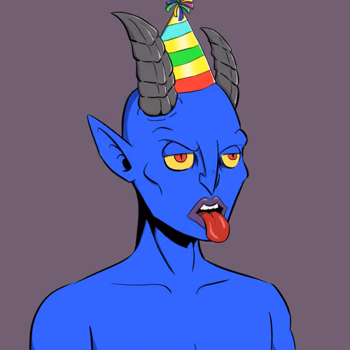 SFTD Devil #6116