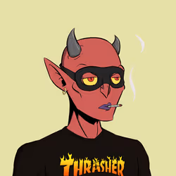 SFTD Devil #6709