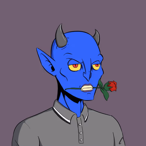 SFTD Devil #1824