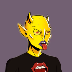 SFTD Devil #1139