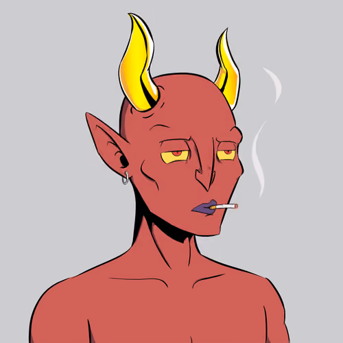 SFTD Devil #6162