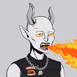 SFTD Devil #4023