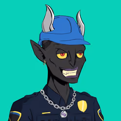 SFTD Devil #5287