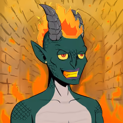 SFTD Devil #5499