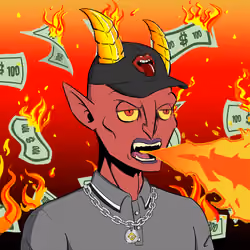 SFTD Devil #5625