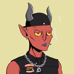 SFTD Devil #2239