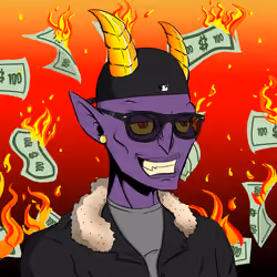 SFTD Devil #7132