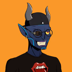SFTD Devil #528