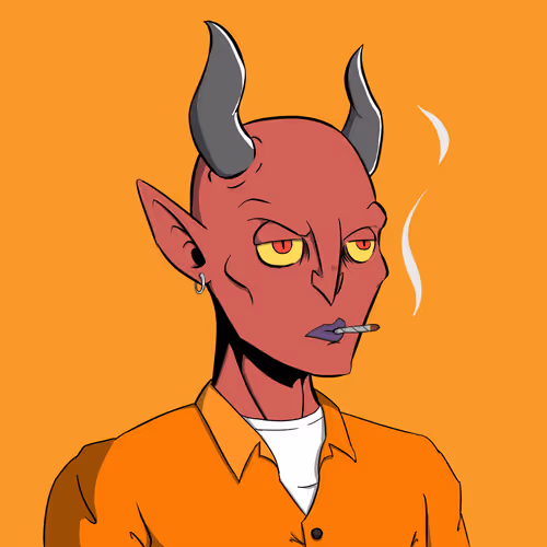 SFTD Devil #7761