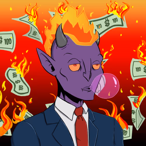 SFTD Devil #1413