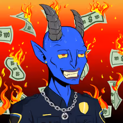 SFTD Devil #1569
