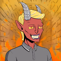SFTD Devil #5889