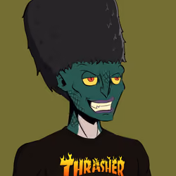 SFTD Devil #6114
