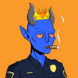 SFTD Devil #541