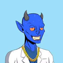 SFTD Devil #6656