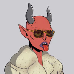 SFTD Devil #4327