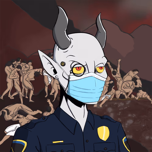 SFTD Devil #5421