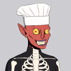 SFTD Devil #5448