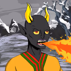 SFTD Devil #2969