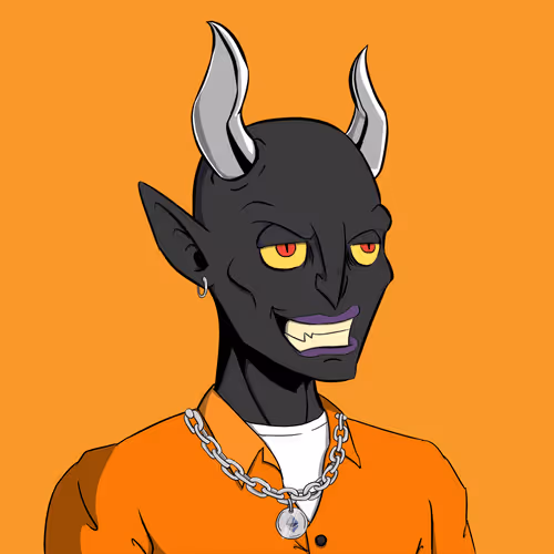 SFTD Devil #7423
