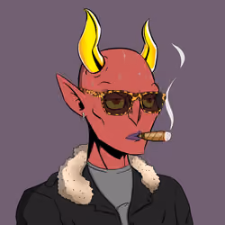 SFTD Devil #5682