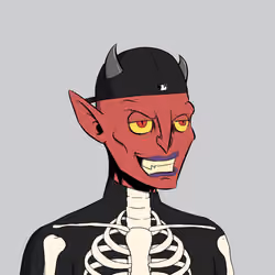 SFTD Devil #7091