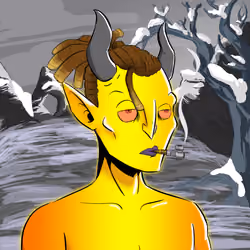 SFTD Devil #5286