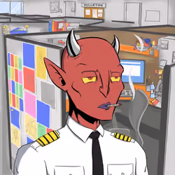 SFTD Devil #5009