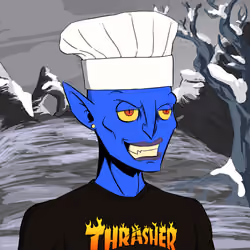 SFTD Devil #2527