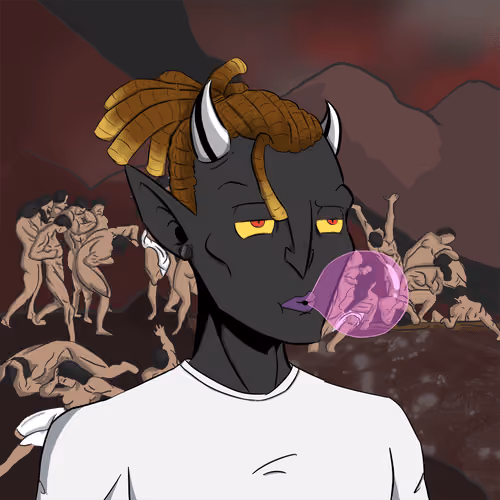 SFTD Devil #3793