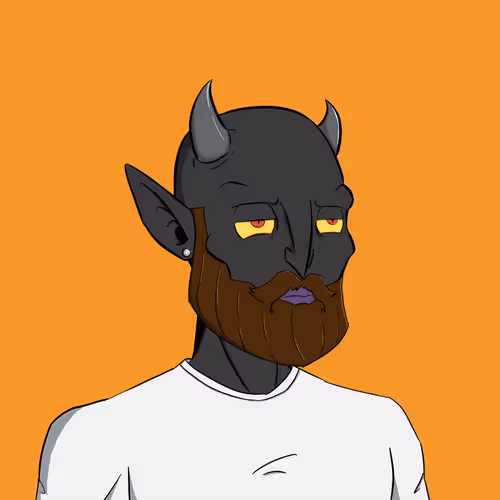 SFTD Devil #2928