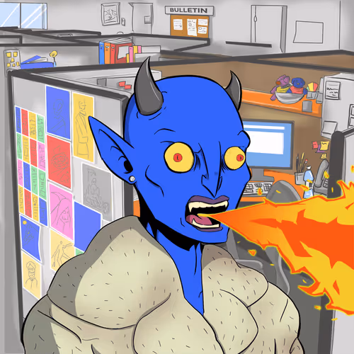 SFTD Devil #5756