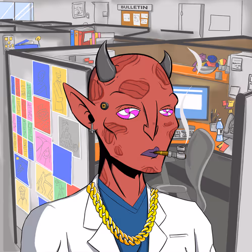 Sympathyforthedevils
