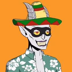 SFTD Devil #3183