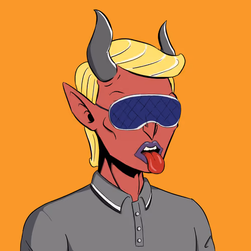 SFTD Devil #2290