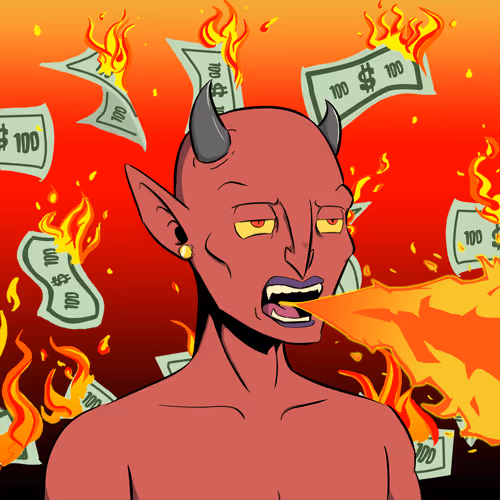 SFTD Devil #1464