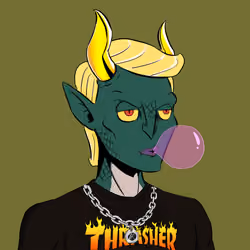 SFTD Devil #2271