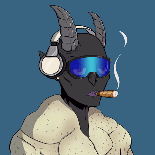 SFTD Devil #3027
