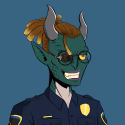 SFTD Devil #3782