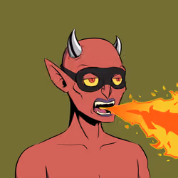 SFTD Devil #4366