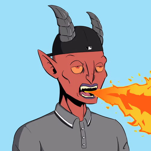 SFTD Devil #673