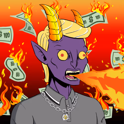 SFTD Devil #6317