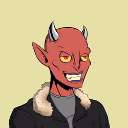 SFTD Devil #4323