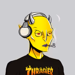 SFTD Devil #340
