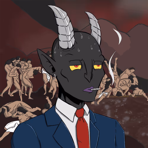 Sympathyforthedevils
